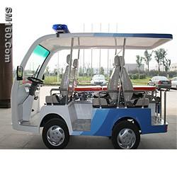 electric ambulance cart with ISO 9001 Quality Certificate