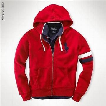 wholesale polo hoodies for men