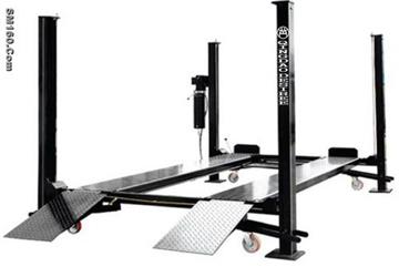 sell four post car lift