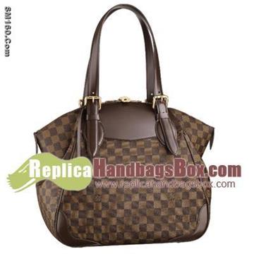 Damier Ebene Canvas Verona GM N41119