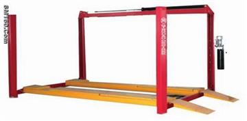 four post car lift DFPA612