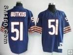 High-quality Mitchell & Ness Chicago Bears #51 Dick Butkus Navy Blue N
