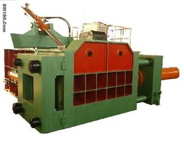 hydraulic metal baler made in China