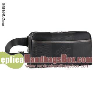 Damier Geant Canvas Acrobate Black M93620