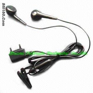 In-ear Stereo Earphone with Frequency Response of 20 to 20kHz 