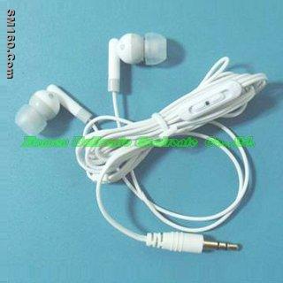 Canal Earphones with 115dB Sensitivity WS-EP-100VR