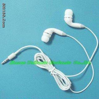 Canal Stereo Earphones with Driver Unit of 10mm Diameter WS-EP-108