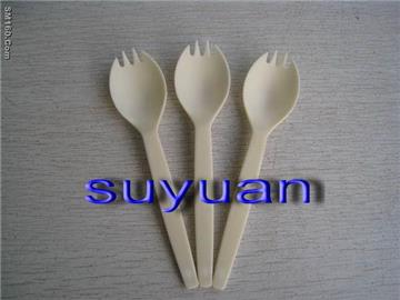 Cutlery/biodegradable tableware / dinnerware
