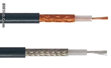 Coaxial cable RG58