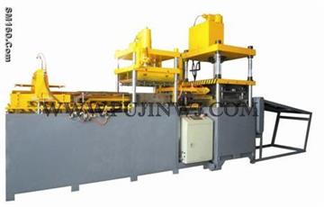 600*600 mm Auto Metel Ceiling Panel Production Line