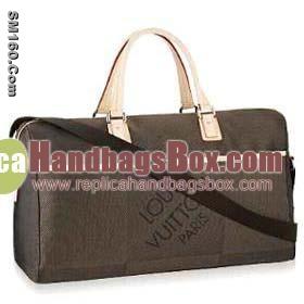 Damier Geant Canvas Albatros Earth M93071