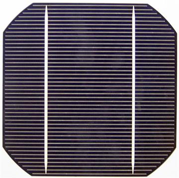 monocrystalline silicon solar cell