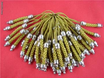 Supply high-grade mobile rope, mobile phone hang rayon, luminous rope,