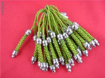 Mobile rope, mobile phone supply rayon ropes, string, luminous hanged 