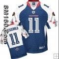 Reebok Arizona Cardinals #11 Larry Fitzgerald 2010 Pro Bowl NFC