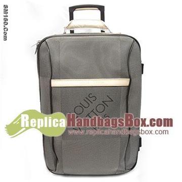 Damier Geant Canvas Citadin 55 Luggage Grey M23251
