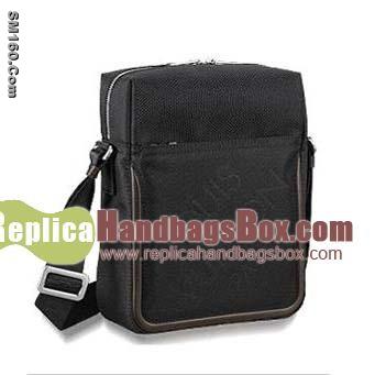 Damier Geant Canvas Citadin Black M93042