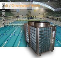 Your Heat Pump for Pool Heating