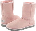 UGG Classic Short Boots 5825 Pink