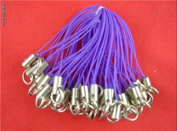 Supply high-grade environmental mobile rope, mobile phone hang rayon r