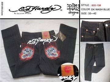 cheap mens ed hardy jeans