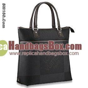 Damier Geant Canvas Couguar Black M93085