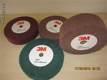 Wings to fly round Polishing materials