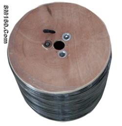 Professional Exporter of Coaxial cable (300m/spool)