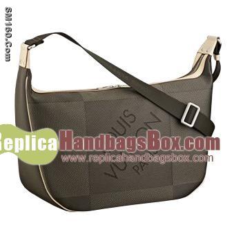 Damier Geant Canvas Explorateur Earth M93615