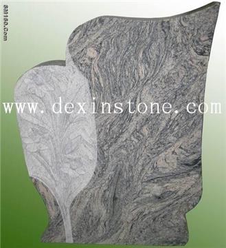 European style tombstone 28