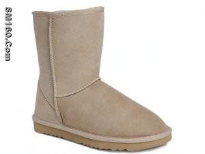 Wholesale Ugg Classic Short boots item 5825 sand