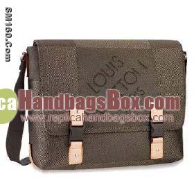 Damier Geant Canvas Loup Earth M93077