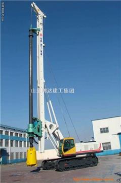 Rotary Drilling Rig 