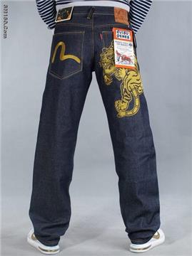 wholesale evisu jeans for men