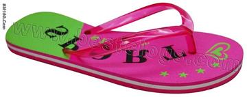 Fashion lady slippers