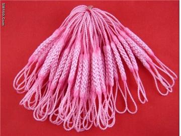 Supply high-grade environmental mobile rope, mobile phone hang rayon r