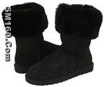 UGG Classic Tall Boots 5815 Black