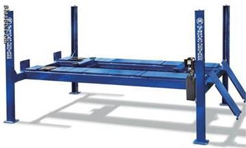 four post car lift DFPA712B