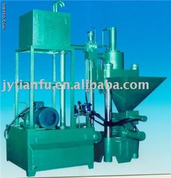 scrap iron compress machine buyer