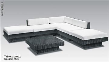M-2043 Sofa Set