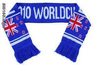 Football team Jacquard scarf