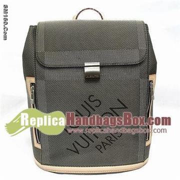 Damier Geant Canvas Pionnier M93055