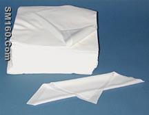 100% polyester knitted wiper