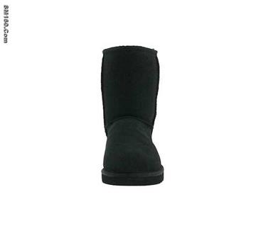 wholesale ugg black classic short boots 5825