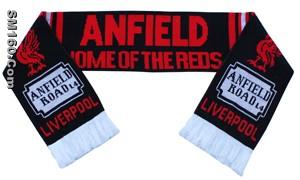 anfield scarf