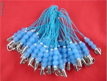 Supply high-grade environmental mobile rope, mobile phone hang rayon r