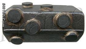 Foundation creation of  Welding bars