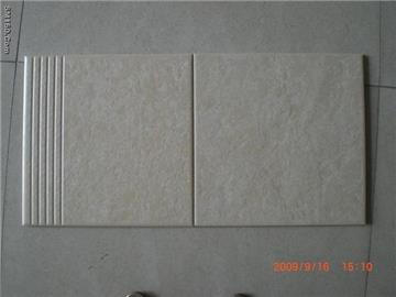 supply 300*300mm stair floor tile