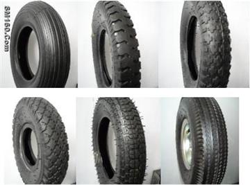 wheelbarrow tyre
