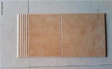 supply 300*300mm step tile